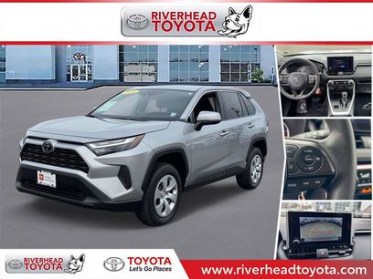 Used 2024 Toyota RAV4 LE