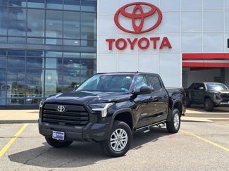 Used 2024 Toyota Tundra SR5 AWD/4WD video 1