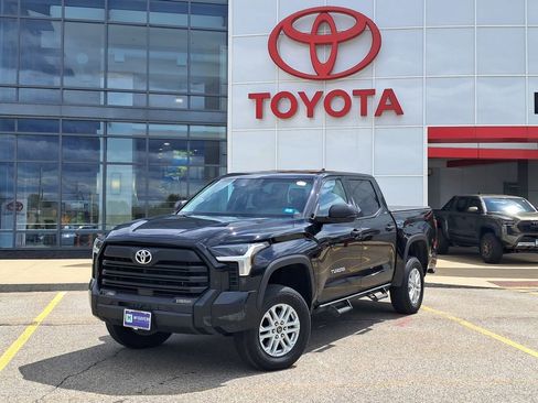 Used 2024 Toyota Tundra SR5 AWD/4WD image 1