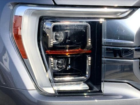 Used 2021 Ford F150 Platinum w/ Equipment Group 701A High image 24