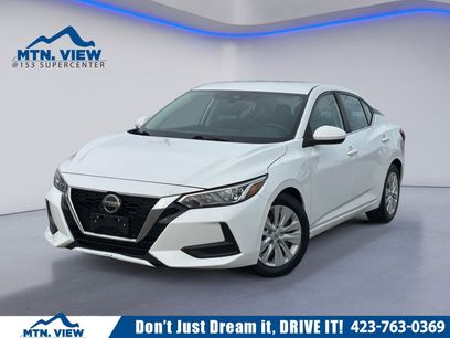 Used 2021 Nissan Sentra S