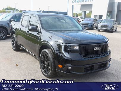 New 2025 Ford Maverick Lobo