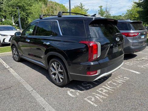 Used 2021 Hyundai Palisade SEL w/ Premium Package AWD/4WD image 4