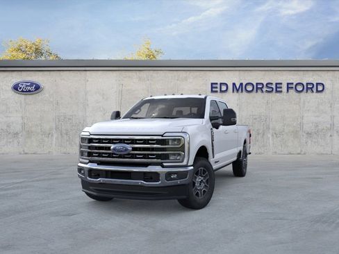 New 2025 Ford F250 Lariat w/ Lariat Ultimate Package image 2