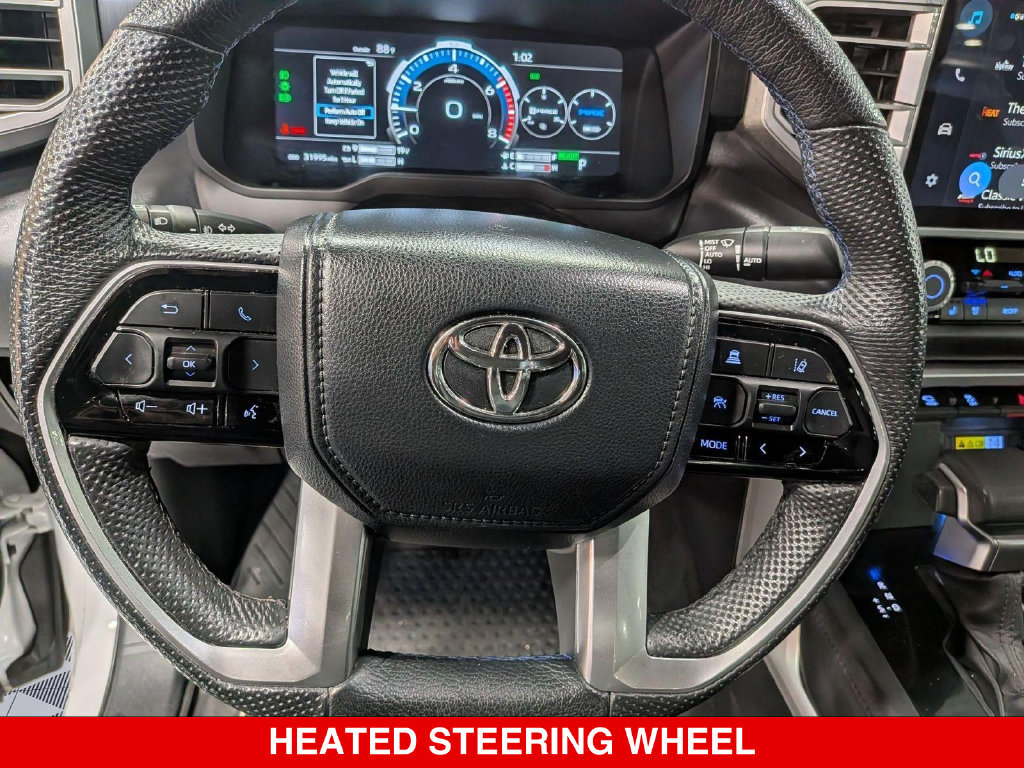 Used 2024 Toyota Tundra Platinum AWD/4WD image 16