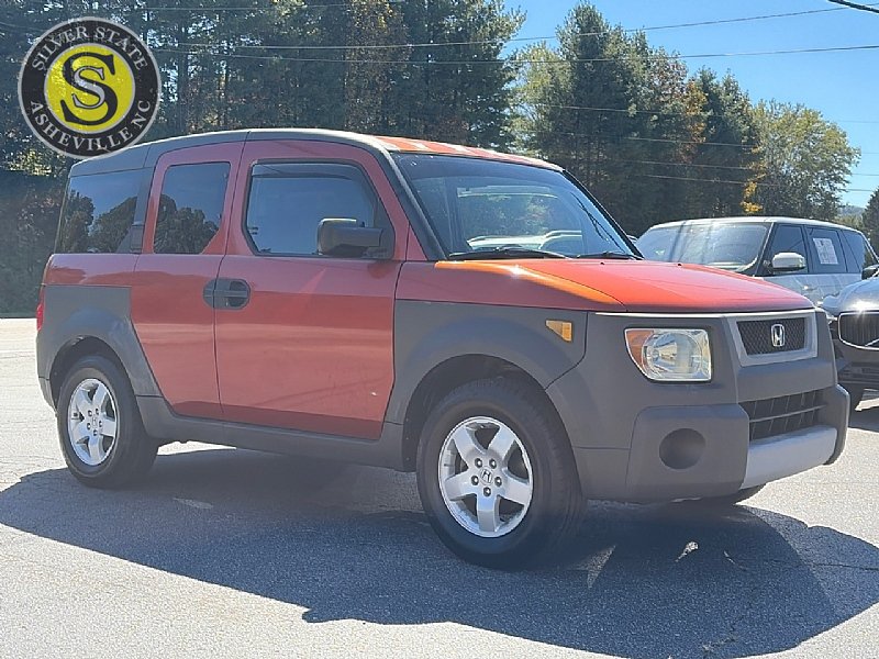Used 2004 Honda Element EX image 8