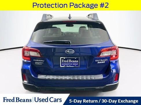 Used 2016 Subaru Outback 2.5i Premium w/ Protection Package #2 AWD/4WD image 8