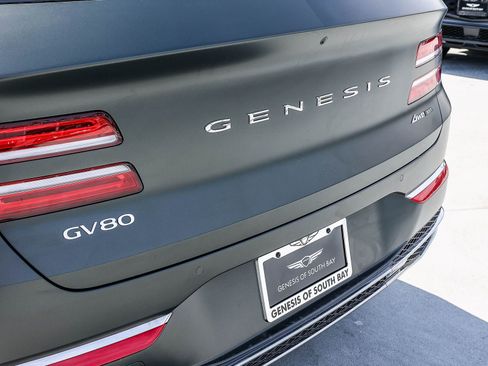 New 2026 Genesis GV80 3.5T Prestige AWD/4WD image 7