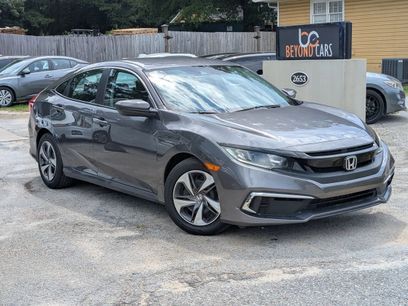 Used 2019 Honda Civic LX