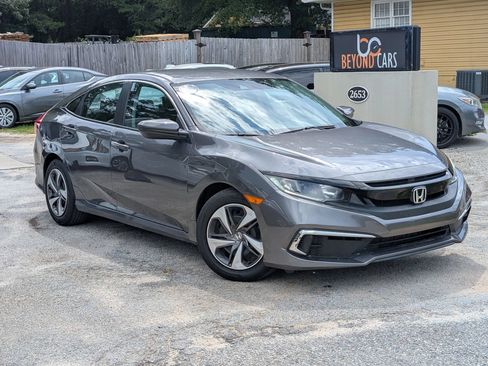 Used 2019 Honda Civic LX image 1