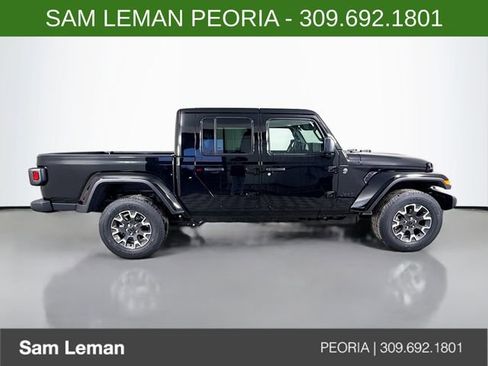 New 2026 Jeep Gladiator Sport image 8