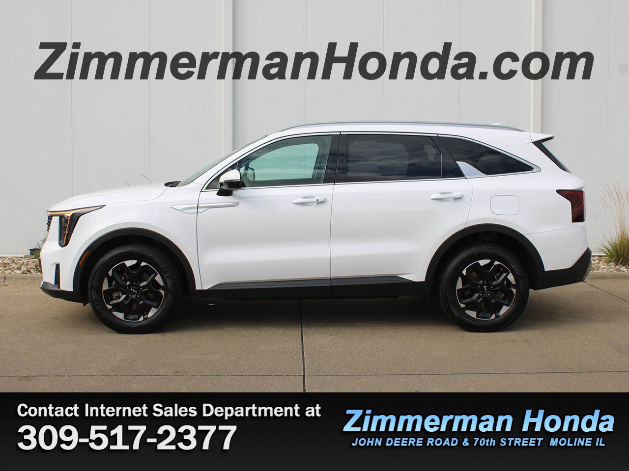 Used 2025 Kia Sorento S w/ Panoramic Sunroof Package AWD/4WD image 22