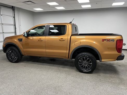 Used 2019 Ford Ranger Lariat w/ Equipment Group 501A Mid image 6