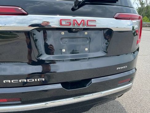 Used 2022 GMC Acadia Denali w/ Denali Ultimate Package AWD/4WD image 22