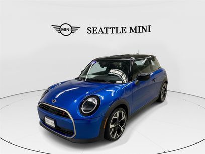 Certified 2025 MINI Cooper S
