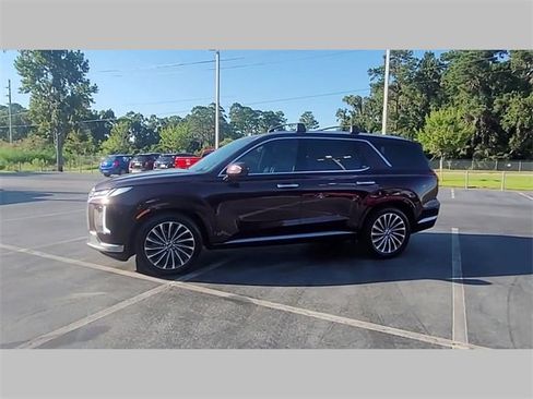 Used 2023 Hyundai Palisade Calligraphy image 28