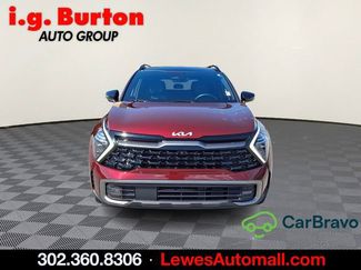 Used 2023 Kia Sportage X-Line Prestige AWD/4WD video 2
