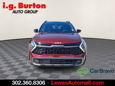 Used 2023 Kia Sportage X-Line Prestige AWD/4WD image 2