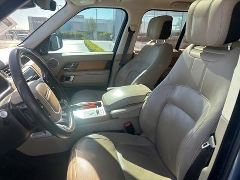 Used 2019 Land Rover Range Rover HSE AWD/4WD image 9