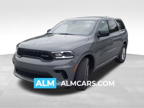 Used 2026 Dodge Durango GT RWD image 1