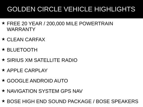 Used 2023 Nissan Armada Platinum w/ Captain's Chairs Package image 2