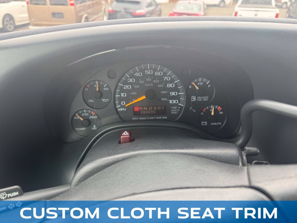 Used 2000 Chevrolet Express 3500 Extended Passenger w/ LS Preferred Equipment Group RWD image 28