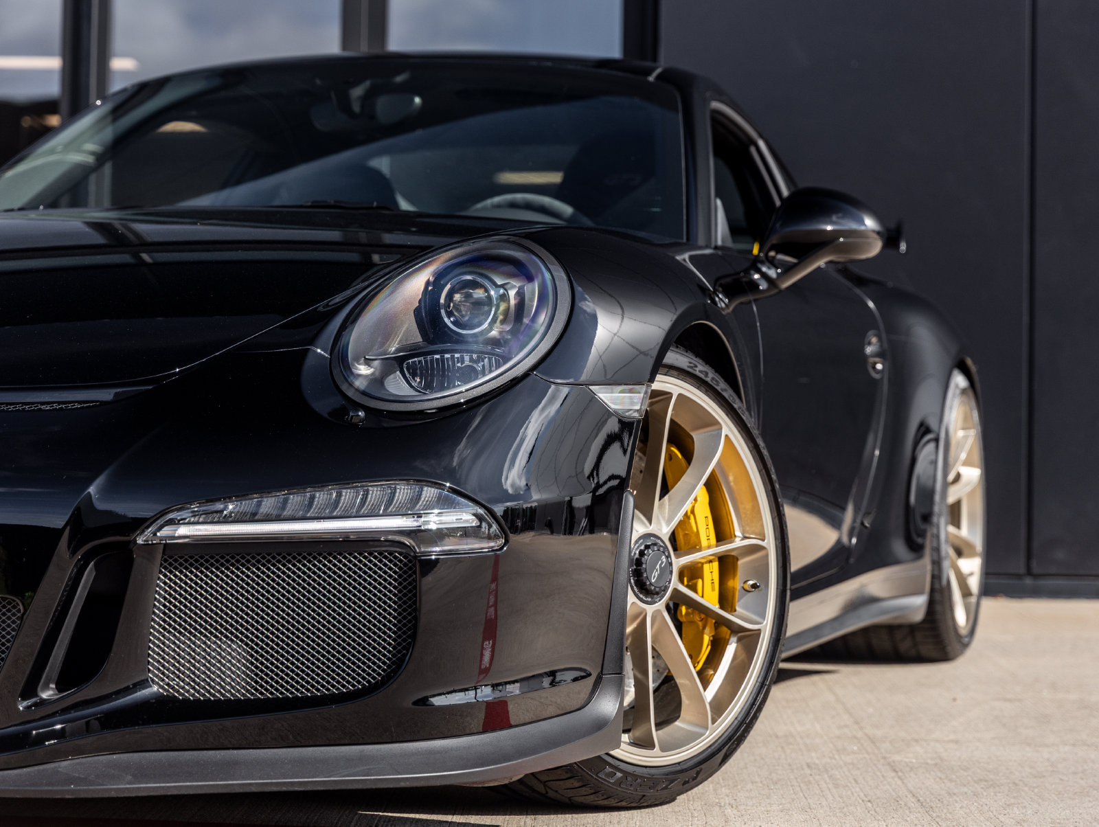 Used 2015 Porsche 911 GT3 RWD image 20