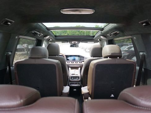 Certified 2023 Mercedes-Benz GLS 580 4MATIC image 70