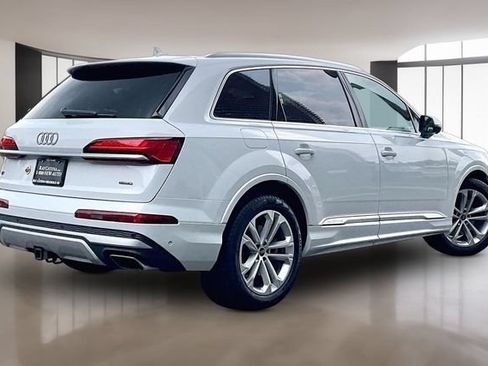 Used 2026 Audi Q7 3.0T Premium Plus w/ Premium Plus Package AWD/4WD image 5