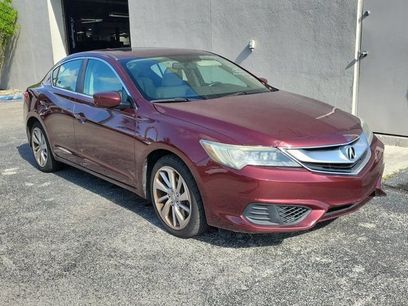 Used 2016 Acura ILX