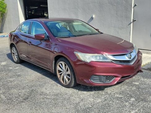 Used 2016 Acura ILX FWD image 1