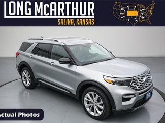 Certified 2023 Ford Explorer Platinum w/ Technology Package video 1