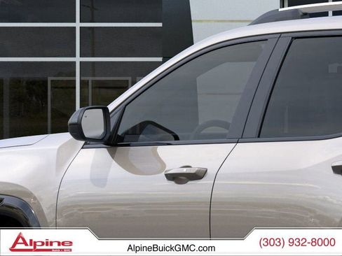 New 2026 GMC Terrain AT4 AWD/4WD image 12