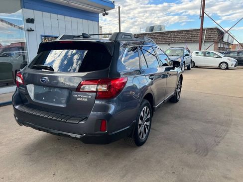 Used 2016 Subaru Outback 2.5i Limited w/ Popular Package #4 AWD/4WD image 6