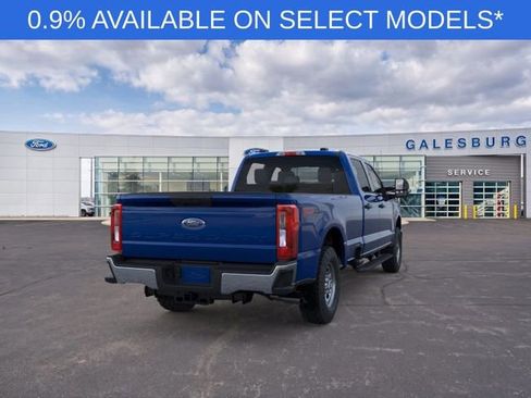 New 2026 Ford F350 XL w/ XL Off-Road Package AWD/4WD image 8