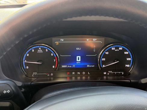 Used 2022 Ford Bronco Sport Outer Banks AWD/4WD image 22