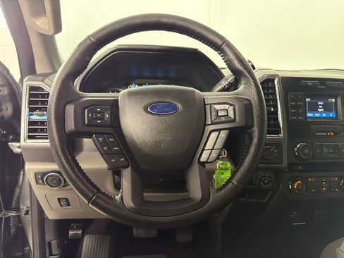 Used 2016 Ford F150 XLT w/ Equipment Group 301A Mid AWD/4WD image 14