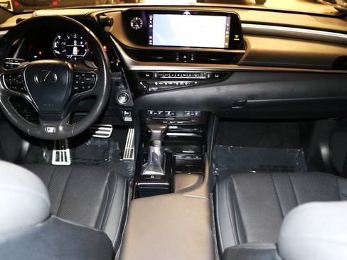 Used 2020 Lexus ES 350 F Sport w/ Accessory Package 2 FWD image 16