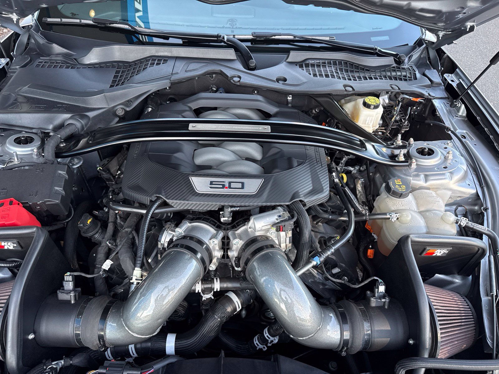 Used 2024 Ford Mustang GT Premium RWD image 16