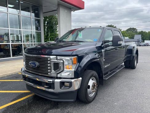 Used 2021 Ford F350 XLT w/ XLT Value Package image 4