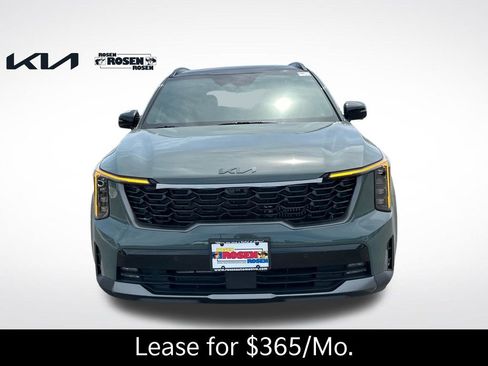 New 2026 Kia Sorento SX Prestige AWD/4WD image 8