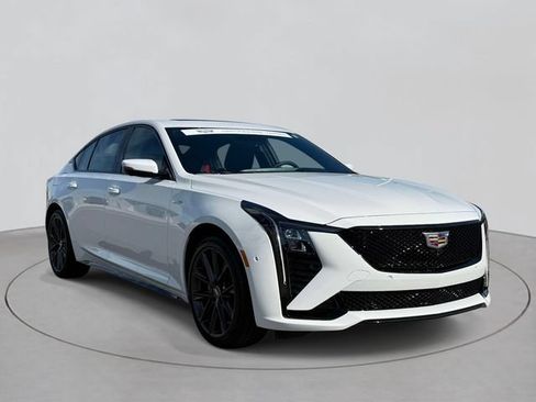 Certified 2026 Cadillac CT5 V AWD/4WD image 4