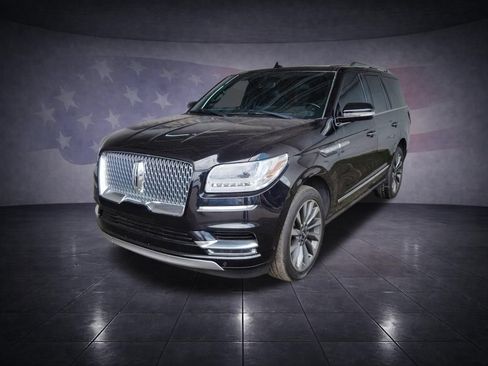 Used 2020 Lincoln Navigator Reserve RWD image 31