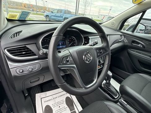 Used 2022 Buick Encore Preferred w/ Safety Package AWD/4WD image 10