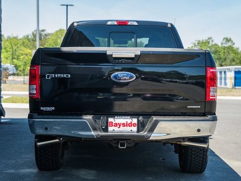 Used 2016 Ford F150 XLT w/ Equipment Group 302A Luxury AWD/4WD image 7