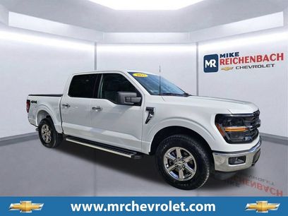 Used 2025 Ford F150 XLT w/ Equipment Group 301A Standard