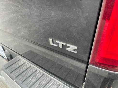 Used 2022 Chevrolet Silverado 1500 LTZ AWD/4WD image 20