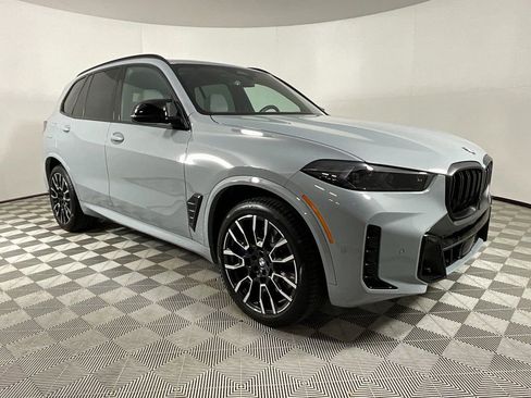 Used 2026 BMW X5 M60i w/ M Sport Professional Package AWD/4WD image 6