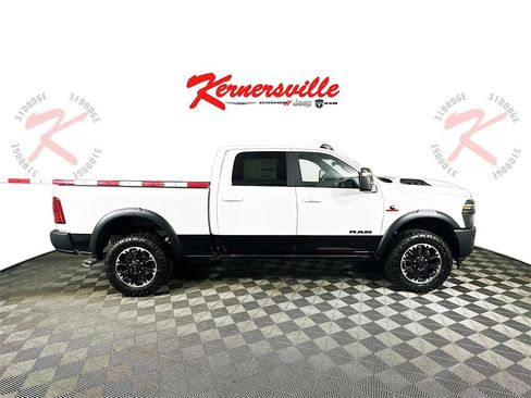 New 2025 RAM 2500 Rebel w/ Rebel Level 1 Equipment Group image 8