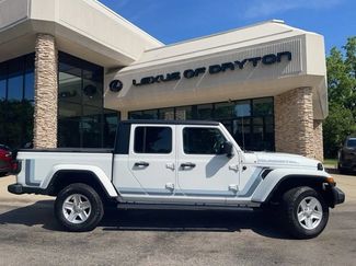 Used 2022 Jeep Gladiator Sport AWD/4WD video 2